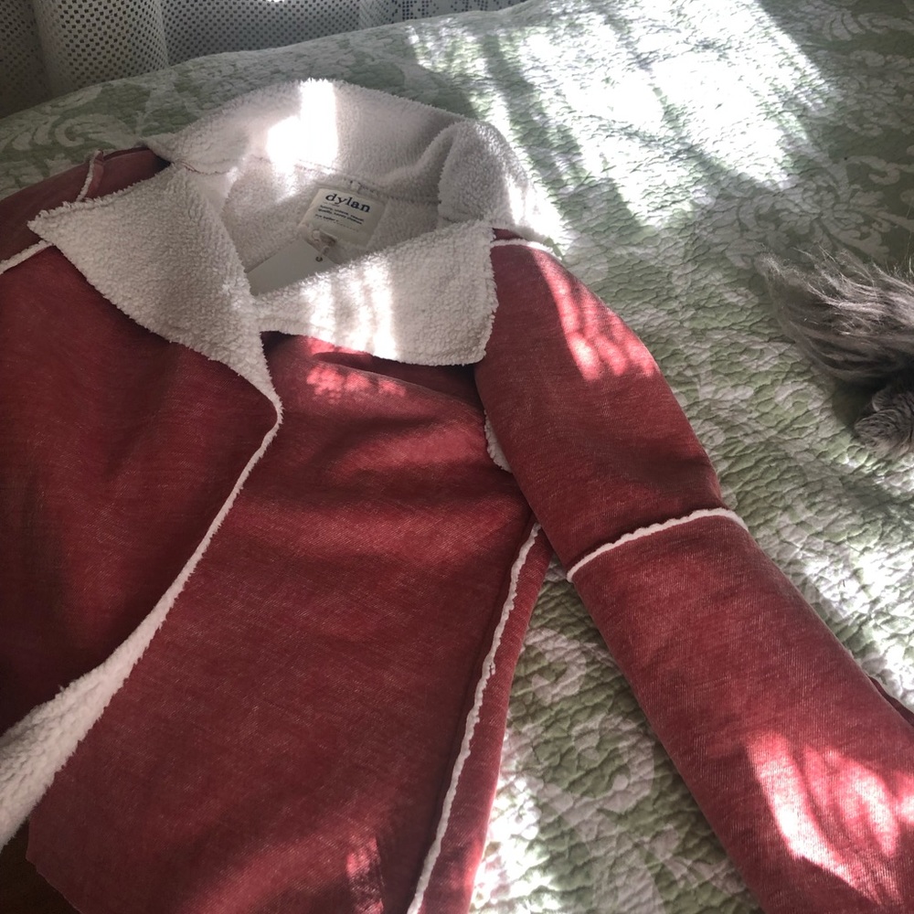 Dylan sweater jacket - Picture 2 of 7